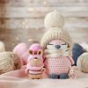 Krásne hračky a originálne dekorácie: Ako začať s populárnou technikou amigurumi?